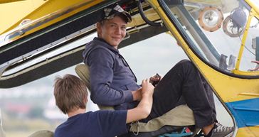 Picture for category Flight Lessons