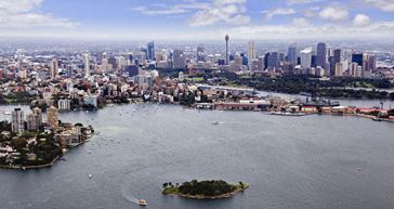 Picture for category Scenic Flights