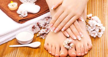 Picture for category Manicure and Pedicure