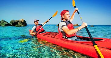 Picture for category Kayaking and Canoeing