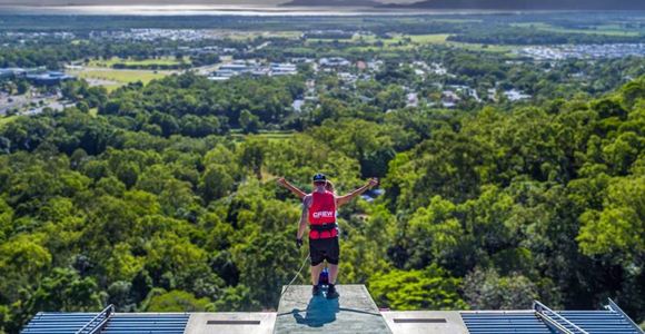 Picture of Cairns Tower Bungy Jump