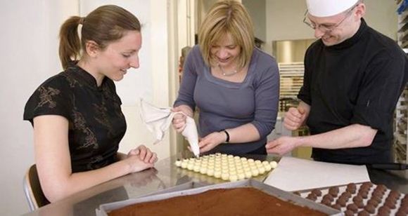 Picture of Chocolate Masterclass for 14 - Melbourne (3 Hours)