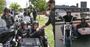 Picture of Harley Joy Ride Around Melbourne (with Double Sidecar)
