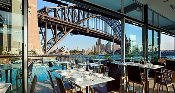 Picture of Aqua Dining - Restaurant Sydney