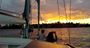 Picture of Champagne Sunset Sailing on Sydney Harbour