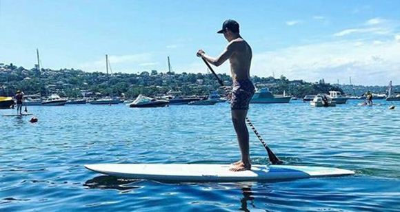 Picture of Paddle Surfing Lesson (1 Hour)