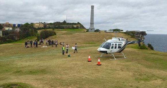 Picture of City to Surf Helicopter Flight