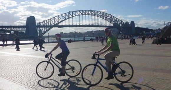 Picture of Opera House Bike Tour - Sydney