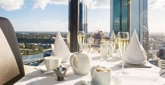 Picture of Sparkling High Tea at C Restaurant - Perth