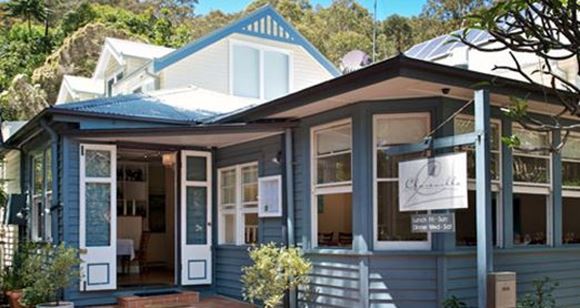 Picture of Clareville Kiosk Sydney