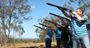 Picture of Laser-Clay Pigeon Shooting Brisbane
