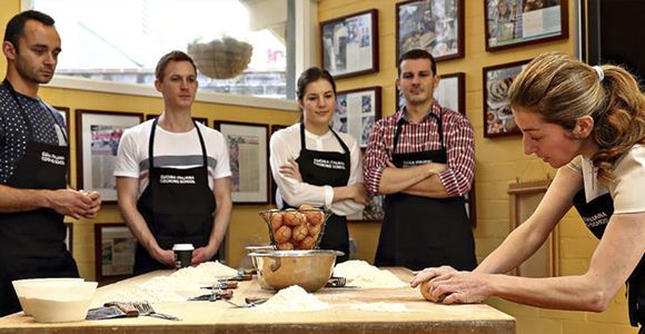 Picture of Classic Signora Sampogna Italian Cooking Class- Sydney