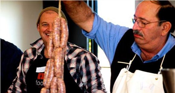 Picture of Salami Making Cooking Class – Wagga Wagga