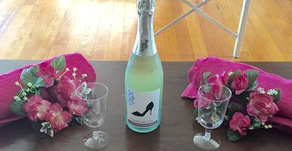 Picture of Romantic Mobile Pamper Package Sydney