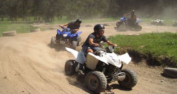 Picture of Quad Bike Adventure - Glenworth Valley