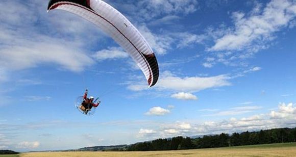 Picture of Tandem Paragliding North NSW