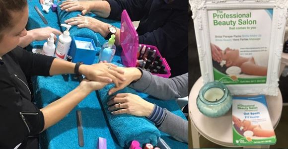 Picture of Deluxe Manicure & Pedicure - Mobile Service Sydney