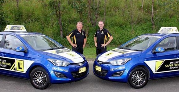 Picture of Drive to Survive Course - Sydney