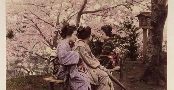 Picture of Six Step Energising Japan Ritual & Massage