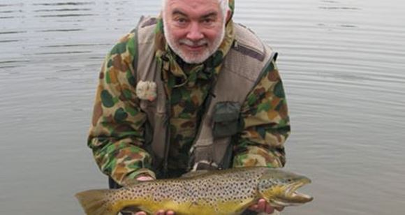 Picture of Learn the Art of Casting a Fly Rod Sydney