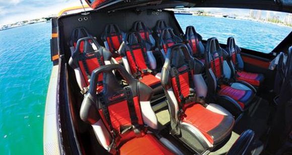 Picture of Gold Coast's Ocean Thrill Ride - Adult