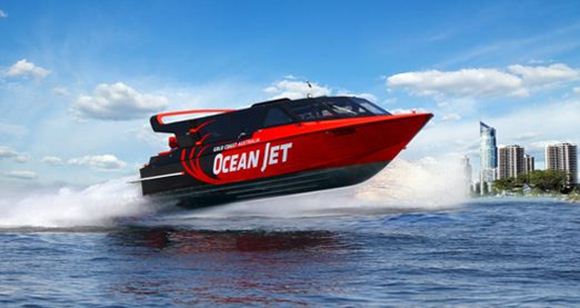 Picture of Gold Coast's Ocean Thrill Ride - Child