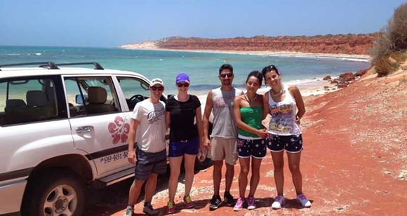 Picture of Big Day 4WD Tour Francois Peron National Park - WA