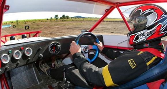 Picture of V8 Buggy Extreme Drive - Gold Coast