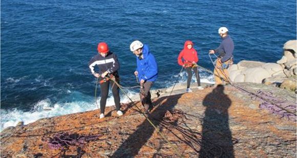 Picture of Abseiling Adelaide Hills  - Half day