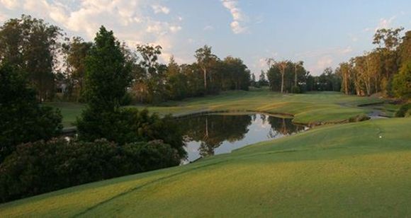 Picture of Golfing Bucks Party