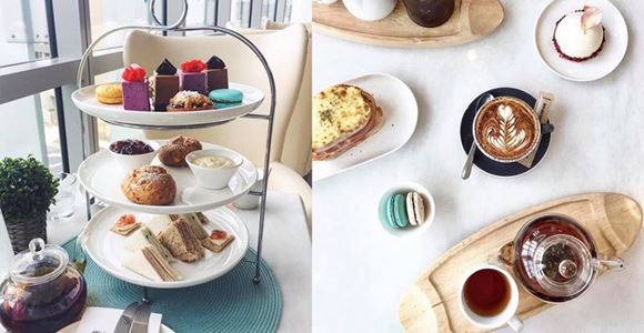 Picture of Duchess High Tea for two –  Brisbane