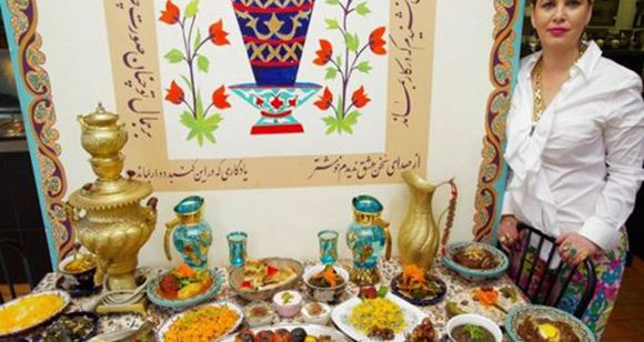 Picture of Persian Room Restaurant