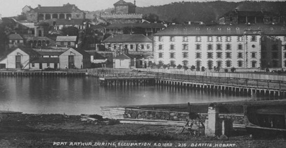 Picture of Port Arthur Ghost Tour (Family) - Hobart