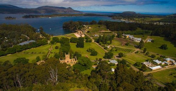 Picture of Port Arthur Site Entry Pass (Child) - Hobart