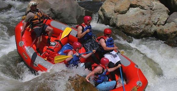 Picture of Full Day Rafting Experience – Lower Mitta River VIC