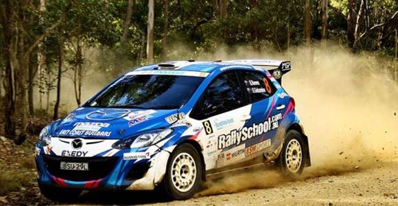 Picture of 16 Lap Attack -  Rally Cars - Sydney