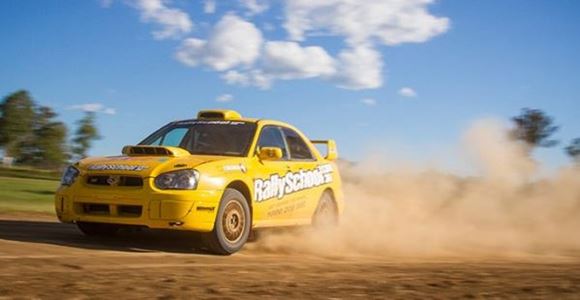 Picture of Half Day Rally Driving Sydney