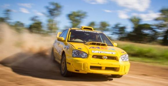 Picture of XLR8 Rally Course Sydney