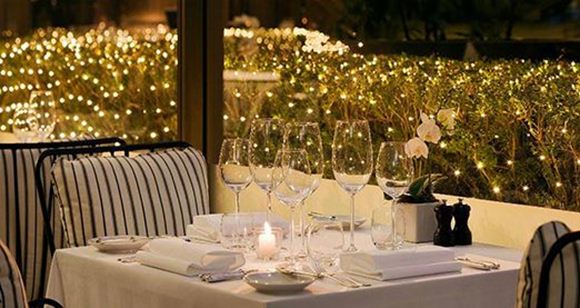 Picture of Garden Court Dinner for Two