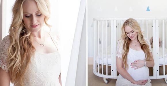 Picture of Bump to Bub – Maternity and Newborn Shoot - Brisbane