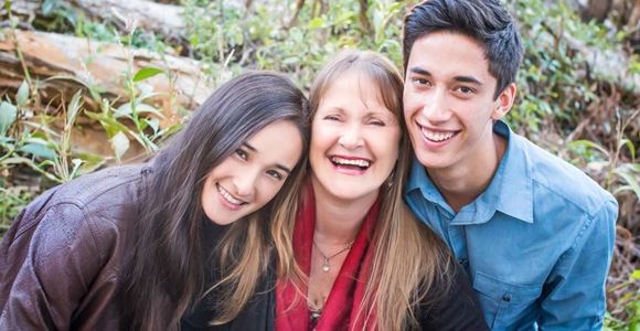 Picture of Fun Family Location Session - Brisbane