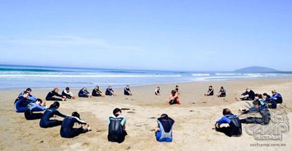 Picture of Weekend Surf Camp - Gerroa (2 nights)