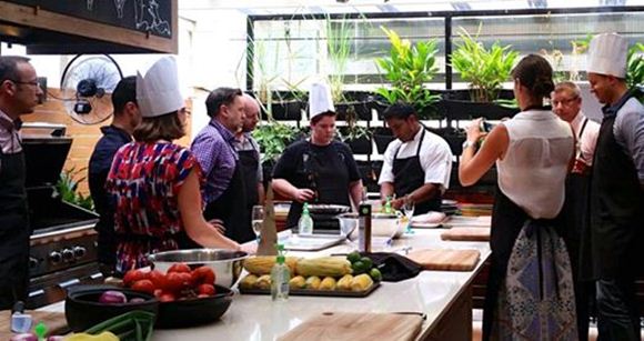 Picture of Seafood Spectacular BBQ Cooking Class – Sydney