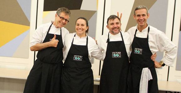 Picture of Learn To Be A Chef - Sydney (3 Hours)