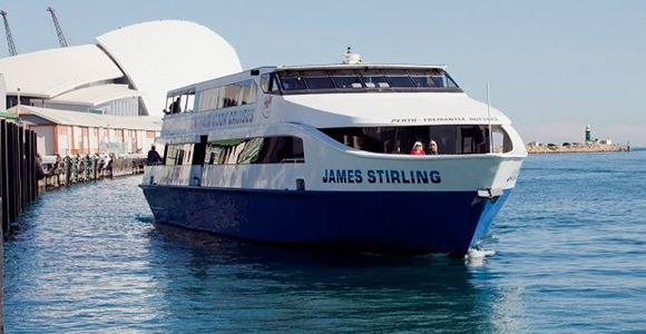 Picture of Fremantle Explorer Cruise - departing Perth