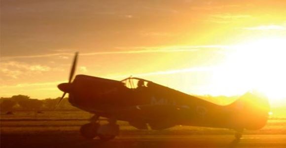 Picture of 40 Minute Aerobatic Flight Melbourne