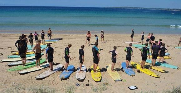 Picture of 2 Day Weekend Surf Escape to North Coast