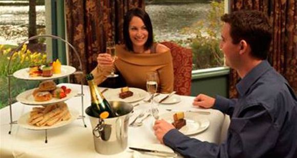 Picture of Gold Class Sunday High Tea for Two - Mornington Peninsula