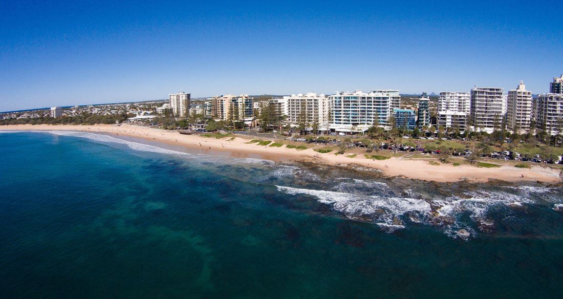 Sunshine Coast  
