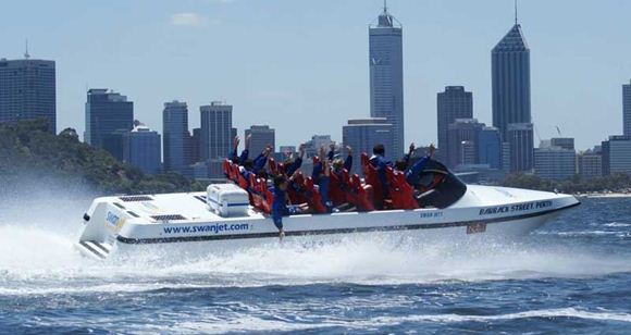 Picture of Extreme Jet Boating Ride for Two